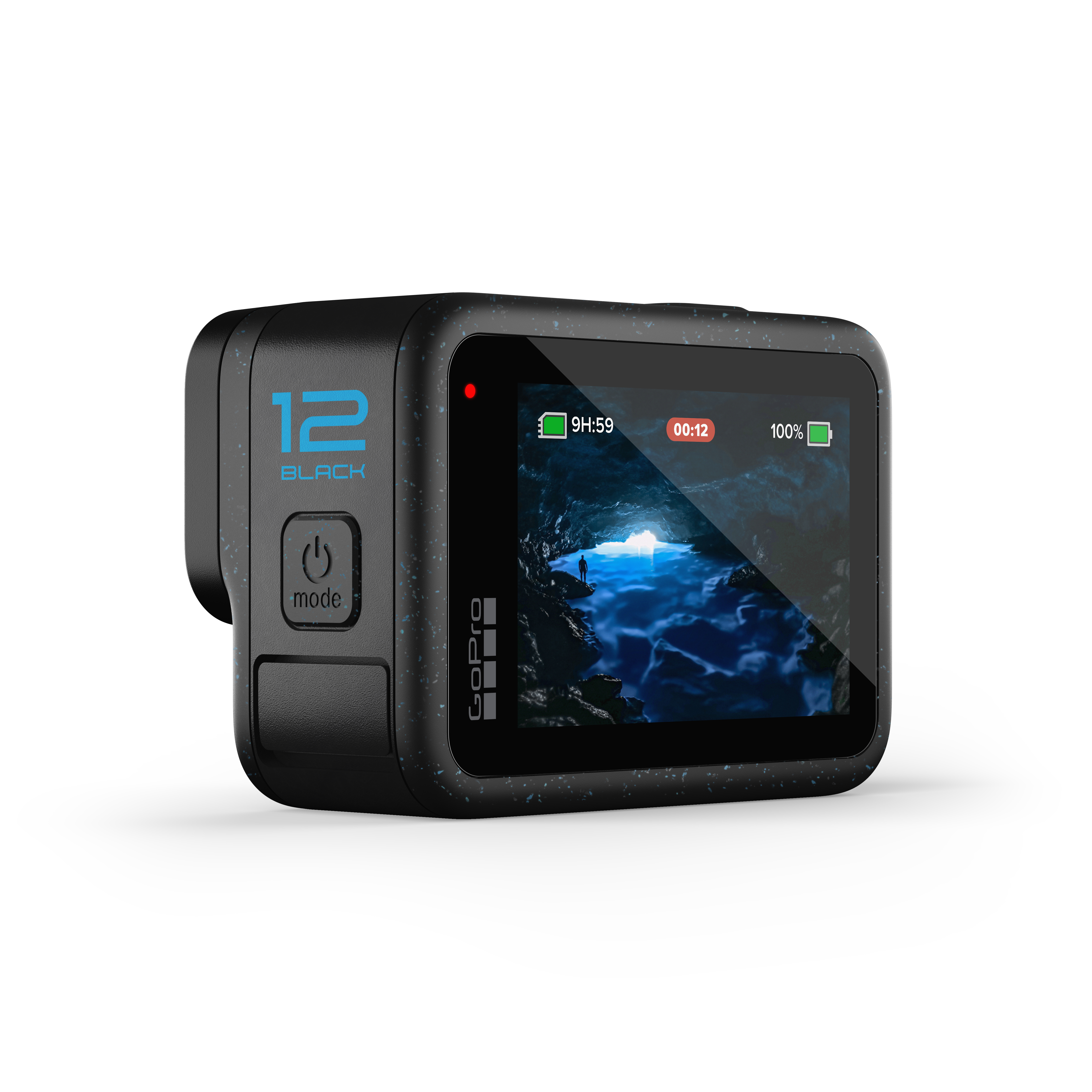 CAMERA GOPRO HERO12 BLACK