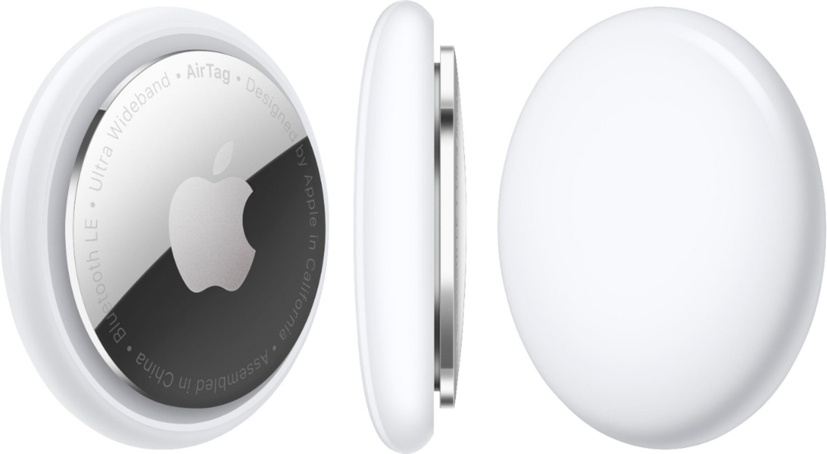 AIRTAG LOCALIZADOR APPLE EMBALADO