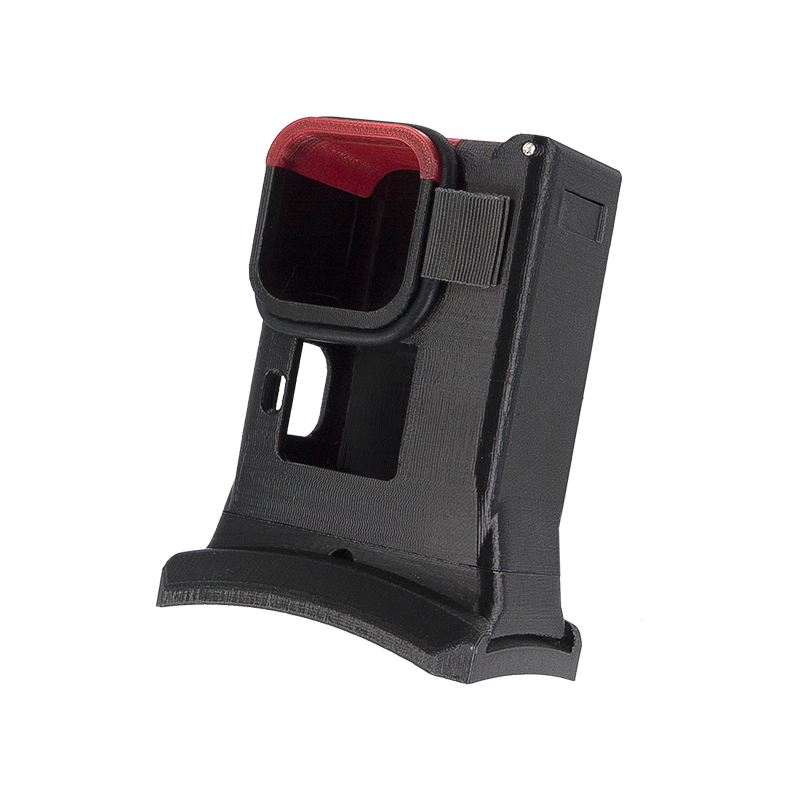 SUPORTE VERTICAL CASE PARA CAMERAS GOPRO 9 / 10 / 11 / 12