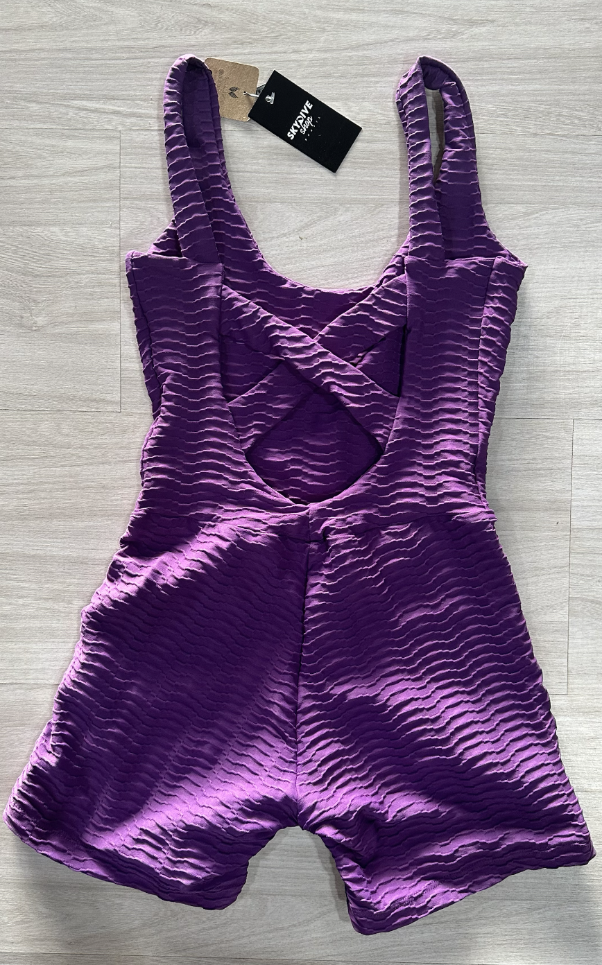 VINGE MACAQUINHO - ROXO
