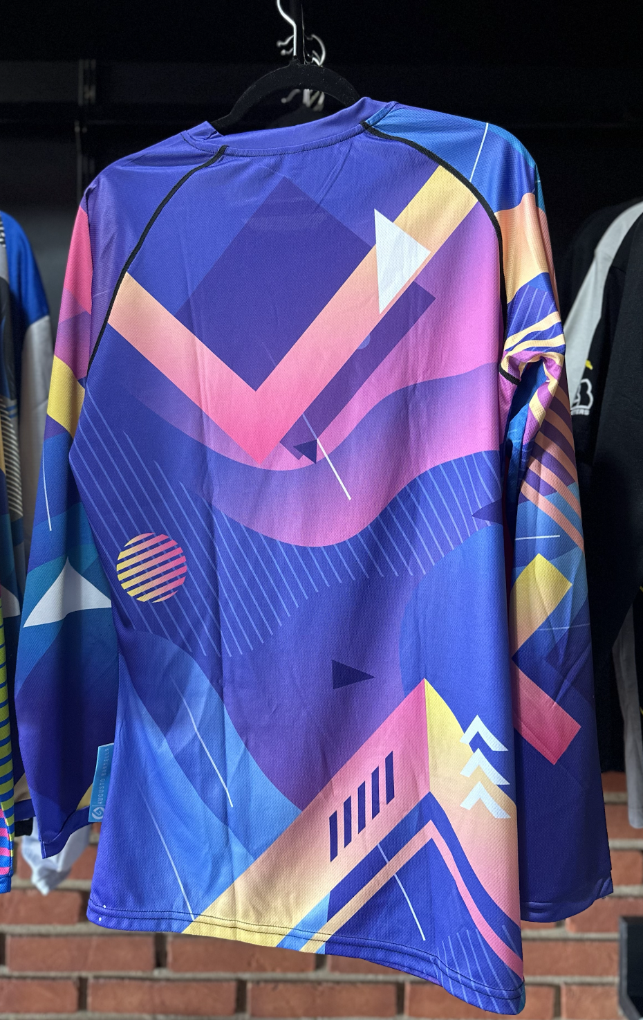 JERSEY COLORFUL SOLEIL - M