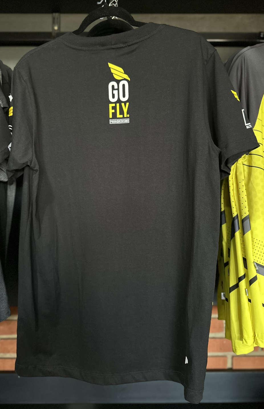 CAMISA DE MALHA GO FLY GOPRO LB - TAMANHO L