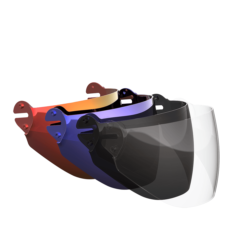 VISOR COOKIE G4 - ORANGE LARANJA