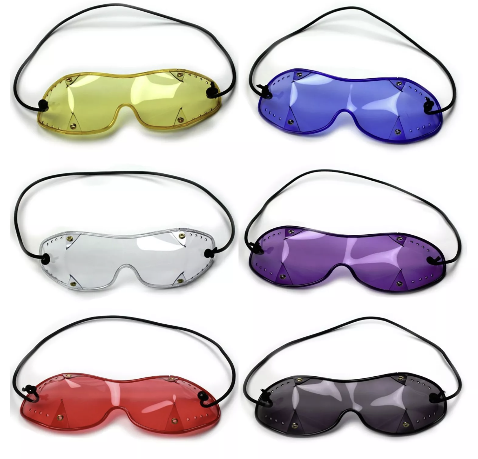 OCULOS PARA OPEN FACE / GOGGLES - PINK