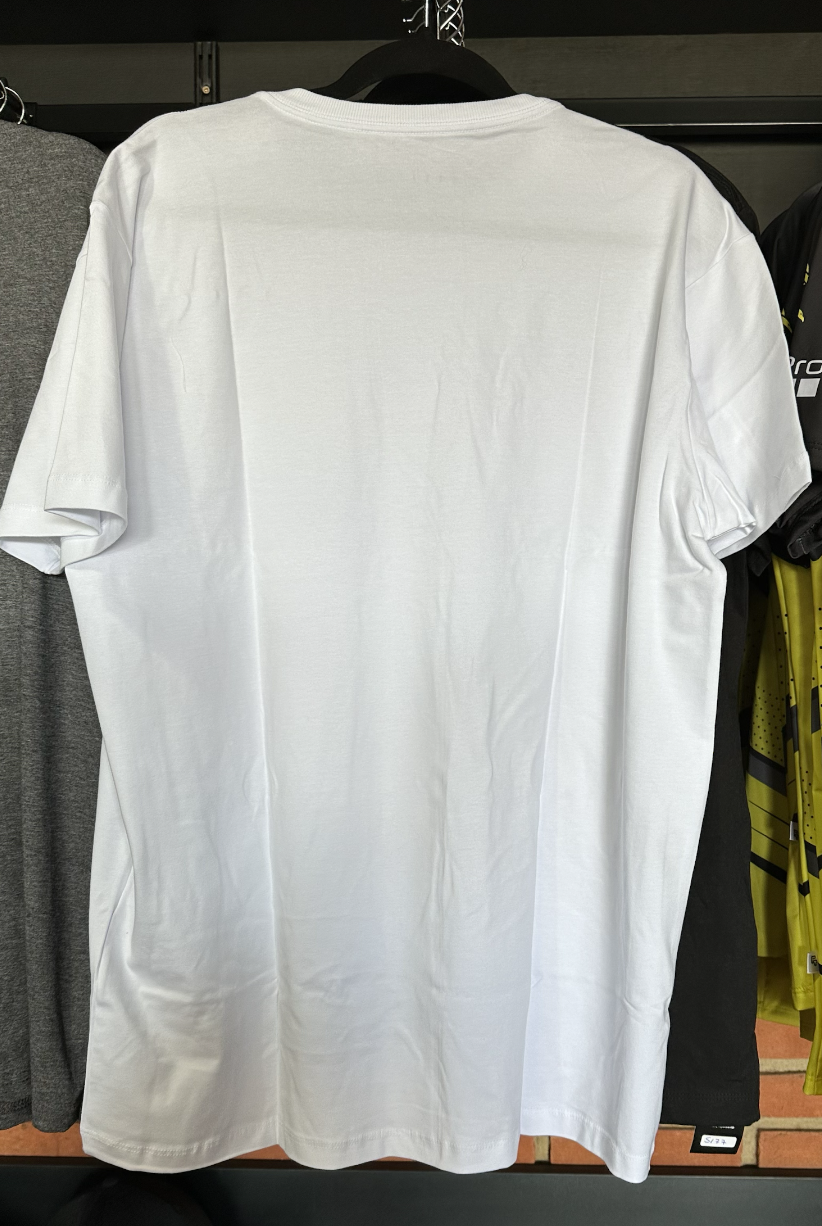 CAMISA DE MALHA GOPRO BRANCA - TAMANHO G