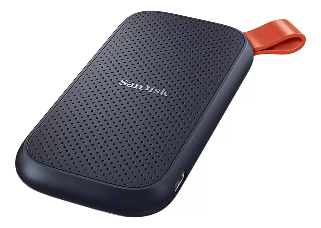 HD EXTERNO SANDISK EXTREME PRO PORTABLE - 2 TB