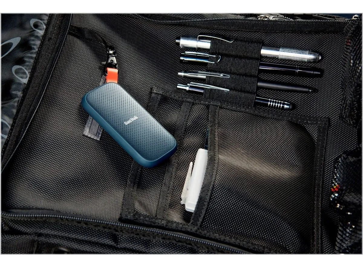 HD EXTERNO SANDISK EXTREME PRO PORTABLE - 2 TB