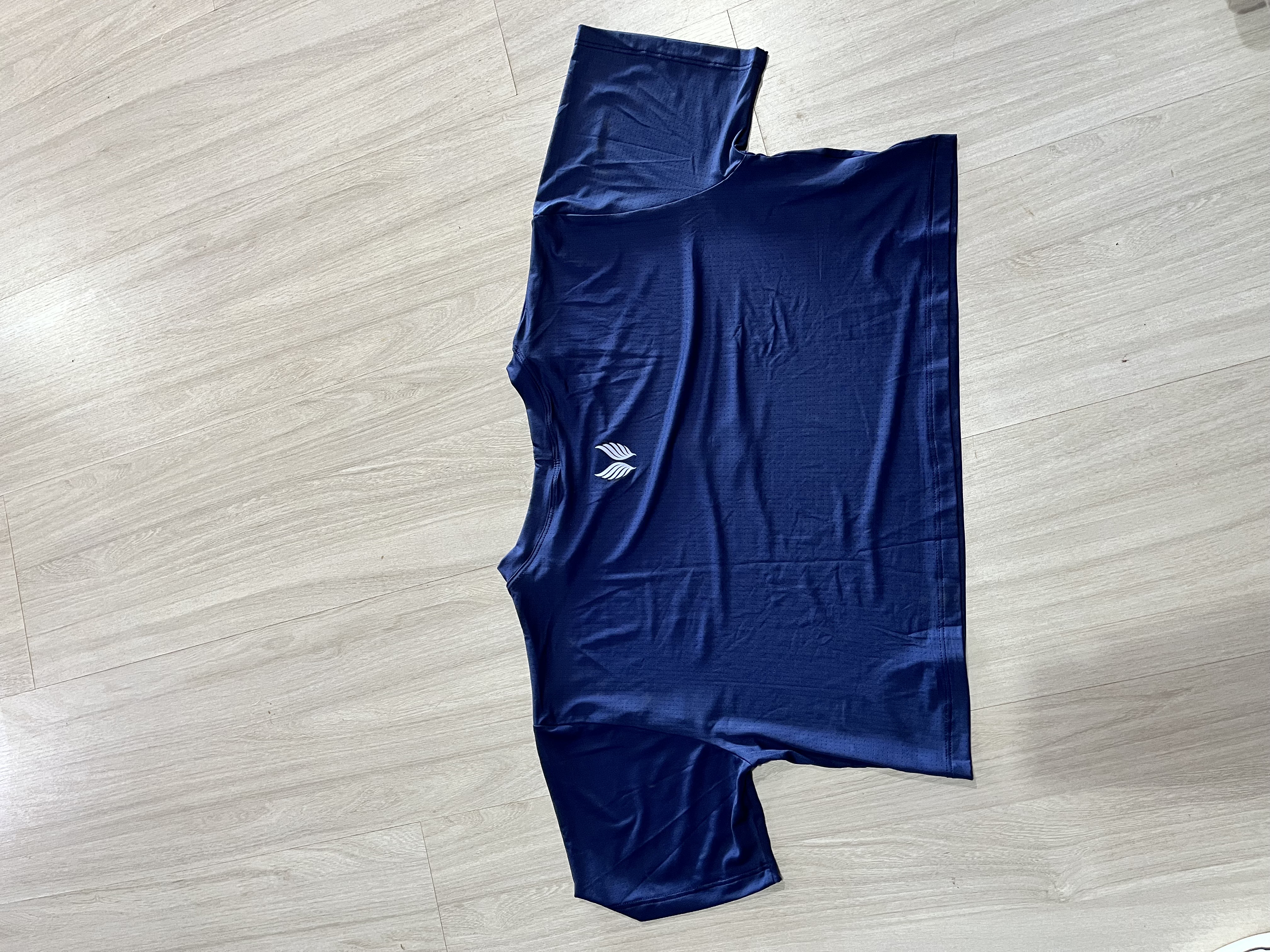 VINGE GO GIRLS CROPPED AZUL ESCURO