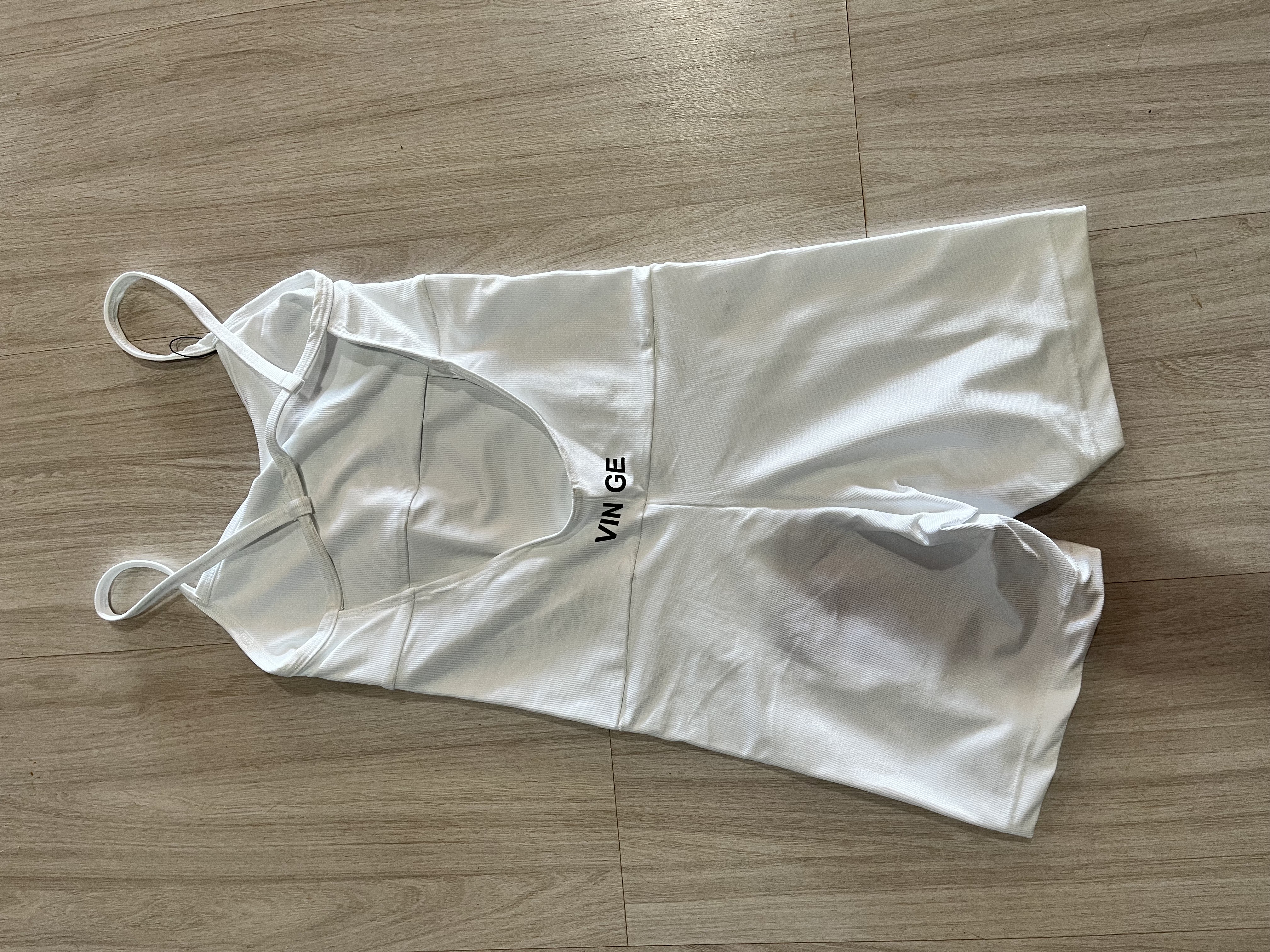 VINGE MACAQUINHO BRANCO