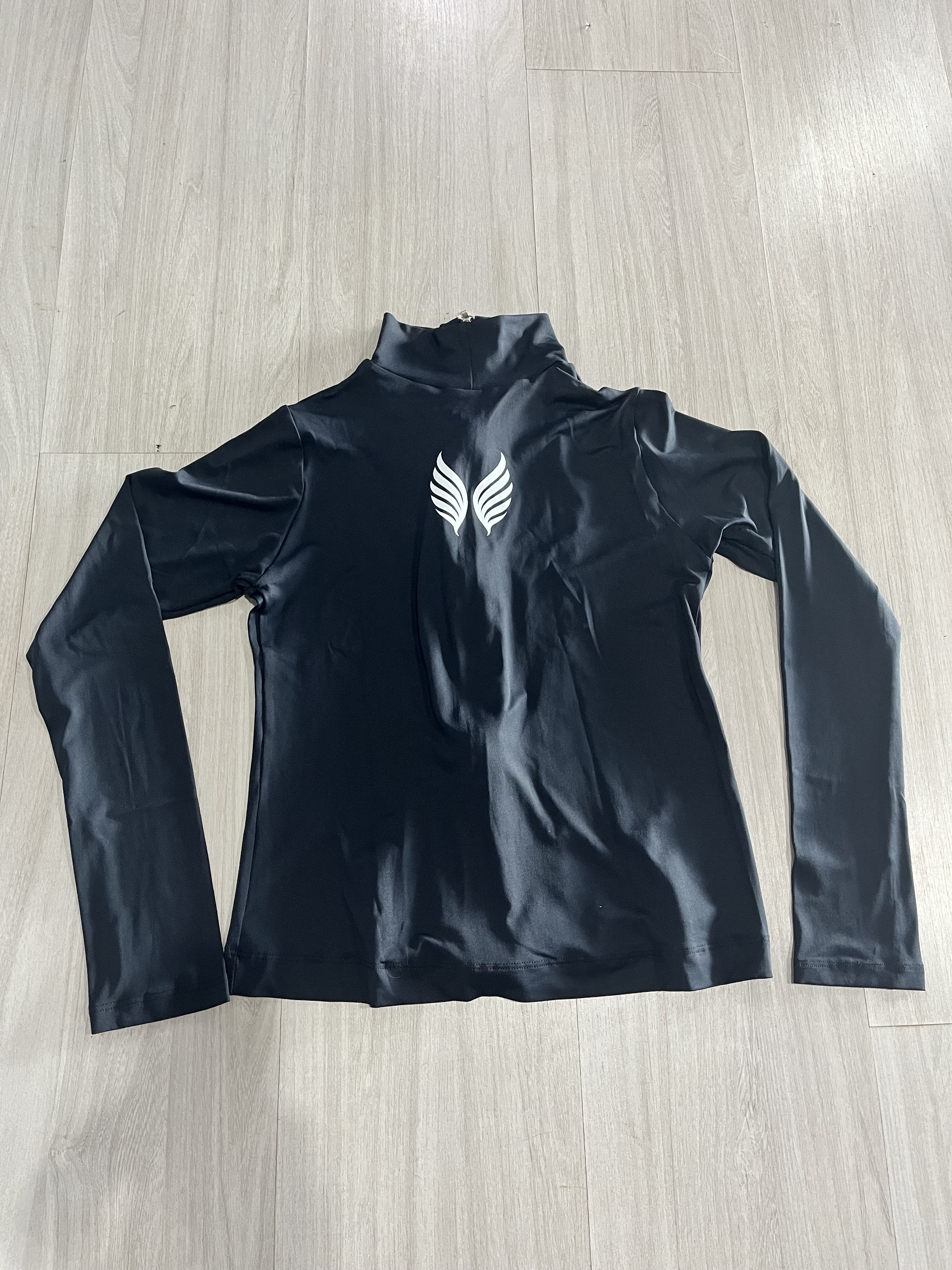 VINGE CORTAVENTO PRETO